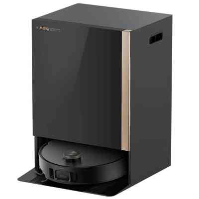 Пылесос MOVA MOBIUS 60 Black-EUA (RLV83LE) Винница