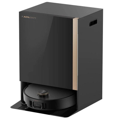 Пылесос MOVA MOBIUS 60 Black-EUA (RLV83LE) Винница - изображение 1