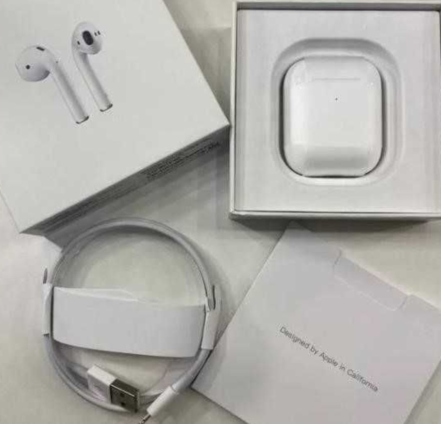 Наушники АирПодс 2 Харьков - изображение 2