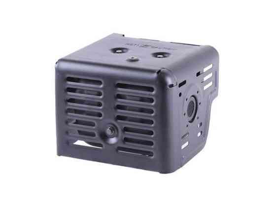 Глущик без коліна на бензиновий двигун 188F Мукачево