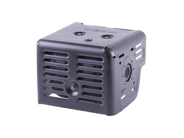 Глущик без коліна на бензиновий двигун 188F Мукачево - фото 1