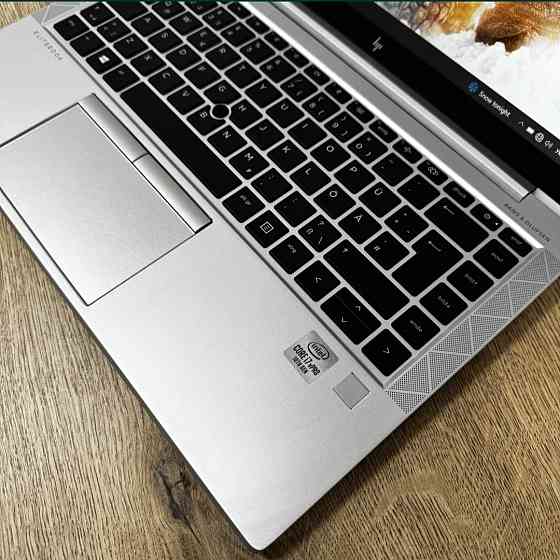 Ноутбук HP Elitebook 840G7 i7-10610U/ 16/512Gb. SSD FHD - IPS.HP Київ