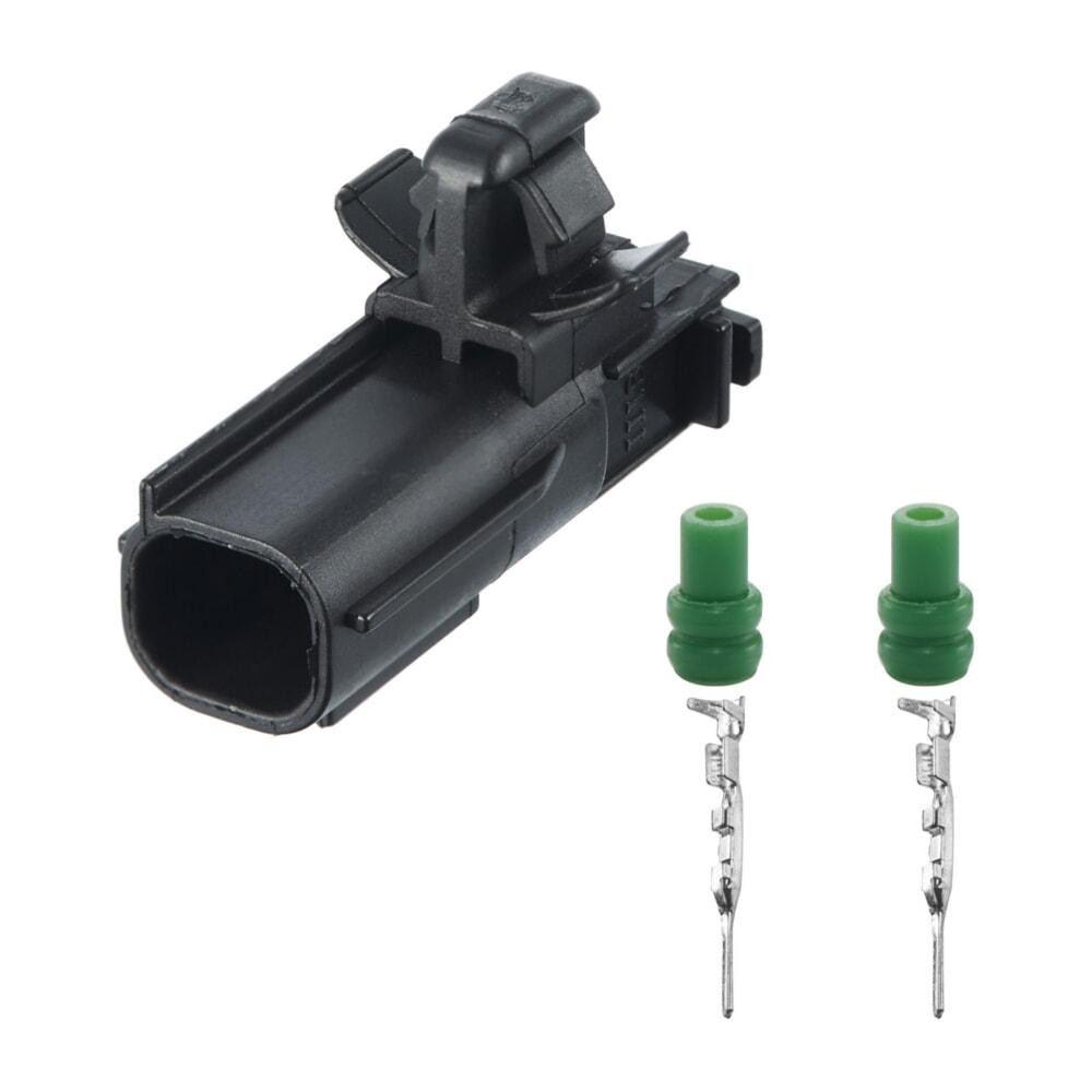 Роз'єм конектор 2-кон., Дат, Abs, 6188-4797, 6188-4794, 90980-12627, SUMITOMO, Toyota, Honda, Lexus, Mazda, Subaru, Toyota 40272 Київ - фото 1