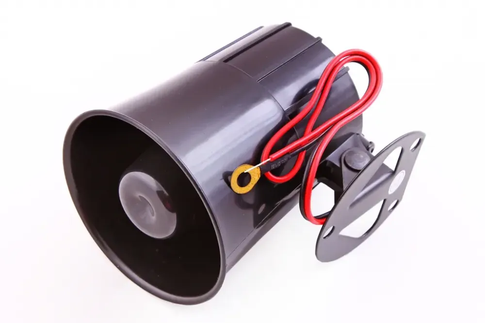 Сигнал сирена 6-мелод. 25Вт Elegant Вінниця - фото 1