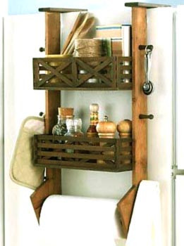 Полка на холодильник 