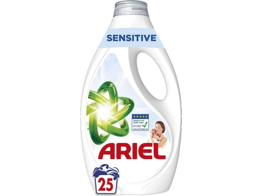 Гель для стирки 1,125л Для Чувствительной кожи ТМ ARIEL Киев - изображение 1