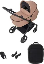 Дитяча коляска Anex IQ Basic – 2w1 + zestaw akcesoriów GRATIS: plecak, adaptery do fotelika i gondoli – Sienna Київ - фото 1