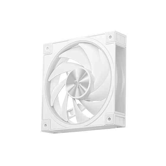 Корпус DeepCool CG580 4F V2 White (R-CG580-WHADA4-G-2) без БЖ ( 28544 ) Харьков