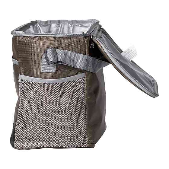 Термосумка велика сумка холодильник 25 (л) для природи, для пікніка, рибалки холодильна сумка HP-14-5 Коломия