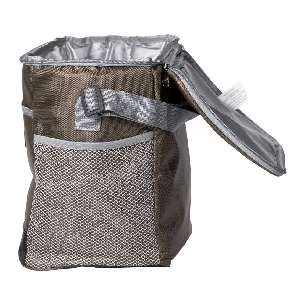 Термосумка велика сумка холодильник 25 (л) для природи, для пікніка, рибалки холодильна сумка HP-14-5 Коломия - фото 3