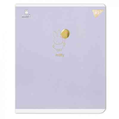 Тетрадь Yes Gold Miffy А5 24 листов клетка (767537) Винница