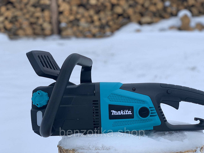 ЭЛЕКТРИЧЕСКАЯ ПИЛА MAKITA UC4051 (электропила)електро пила Киев - photo 6