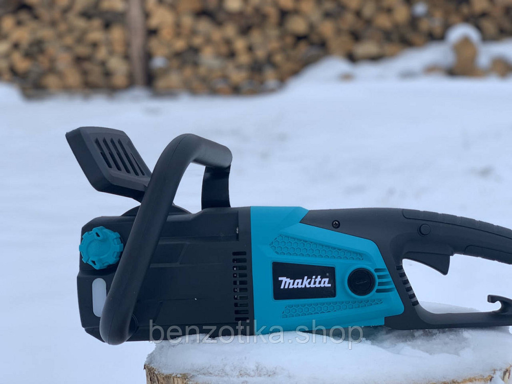 ЭЛЕКТРИЧЕСКАЯ ПИЛА MAKITA UC4051 (электропила)електро пила Киев - изображение 6