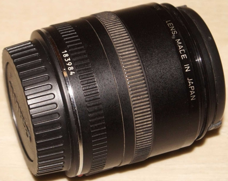 Canon EF 50mm f/2.5 Macro Київ - фото 2