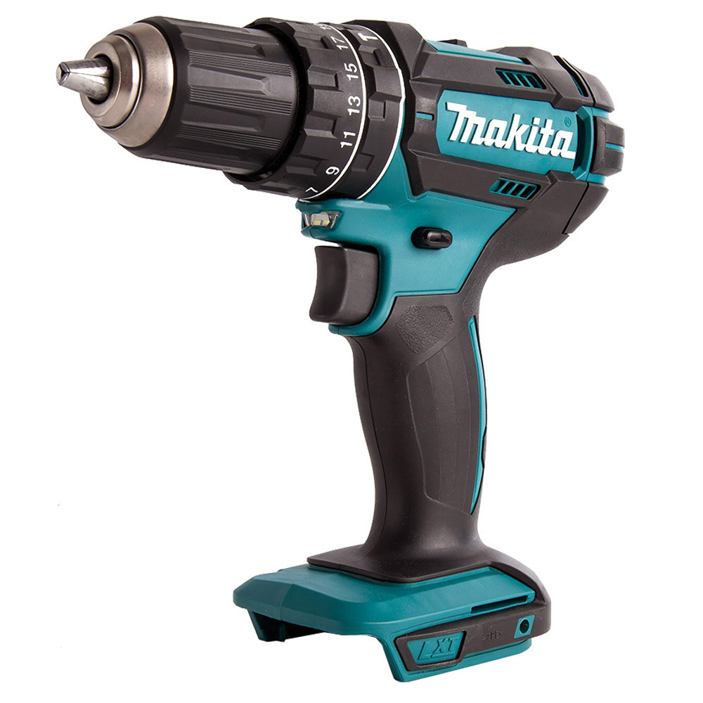 Аккумуляторный ударный шуруповерт MAKITA DHP482Z Коломыя - изображение 7