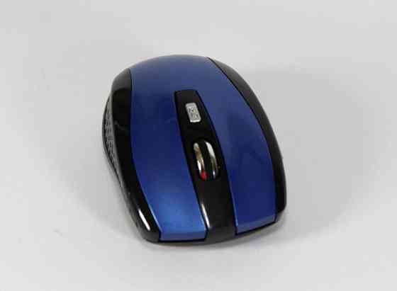 Компьютерная беспроводная мышь MOUSE G109. (Красная) Полтава