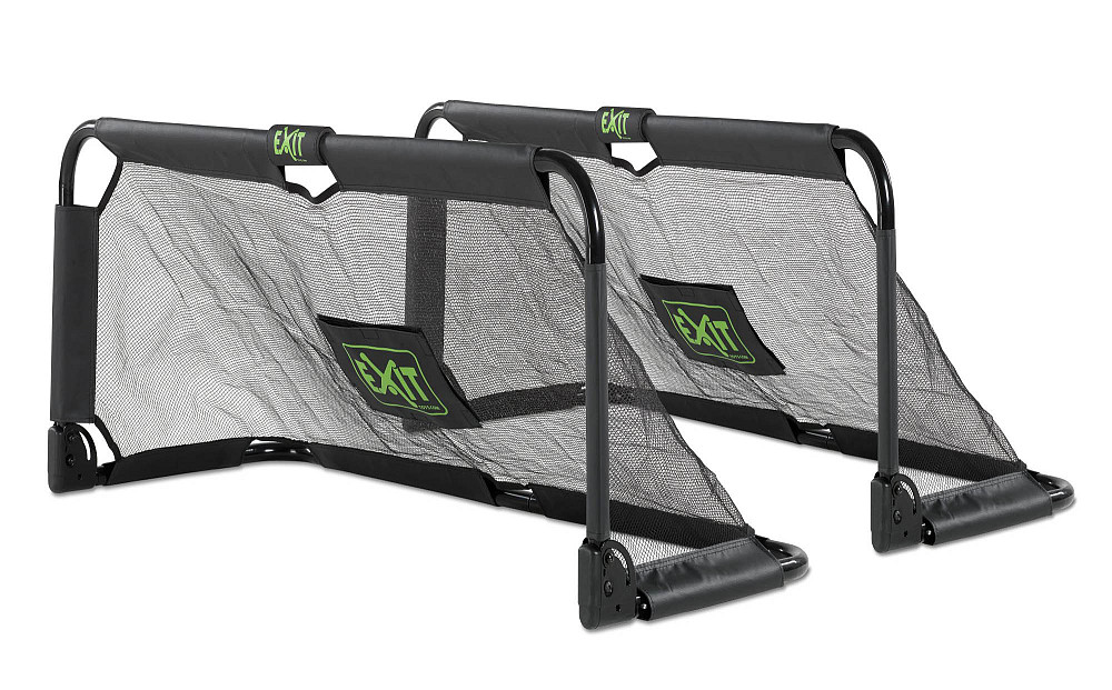 Футбольные ворота Exit Panna 150 х 60 см  (набор из двух единиц) Київ - фото 1