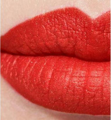 Помада для губ Chanel Rouge Allure Velvet 48 Ardente Славянск - изображение 5