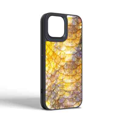 Чохол до мобільного телефона Harder Nagas Apple iPhone 14 Yellow (ARM76746) Вінниця