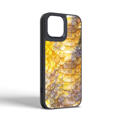 Чохол до мобільного телефона Harder Nagas Apple iPhone 14 Yellow (ARM76746) Вінниця - фото 2