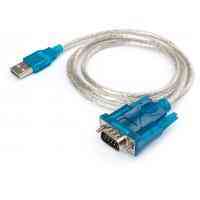 Кабель для передачі даних USB to COM transparent Vinga (VCPUSBCOM) Київ