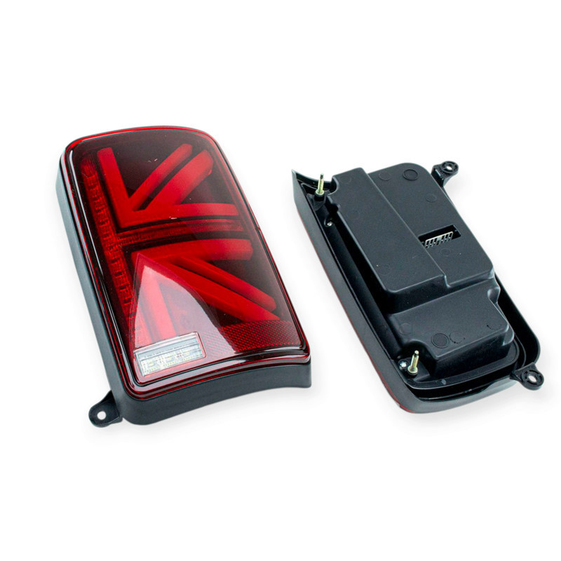 Фонарь Тайга задний LED красный MINI COOPER (к-кт 2 шт) 21213 Мукачево - изображение 1