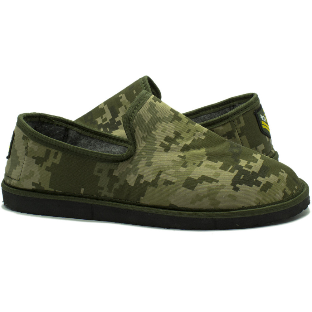 Капці З задником закриті кімнатні чоловічі (40, 41, 42, 43, 44, 45, 46) Одеса - фото 2