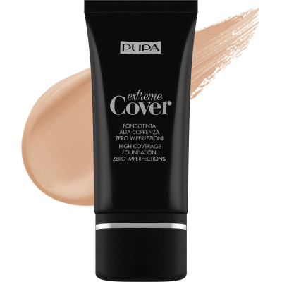 Тональна основа Pupa Extreme Cover Foundation 020 - Fair Beige (8011607289929) Вінниця - фото 2