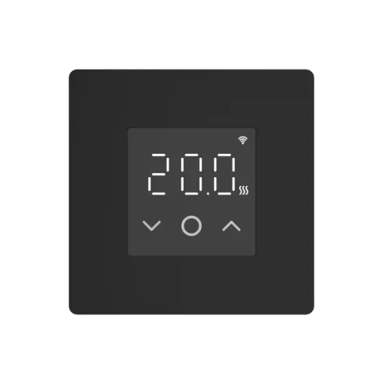 Терморегулятор In-Therm PT 030 SL Черный Киев