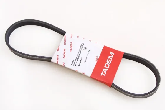 Ремінь генератора Lanos 1.5 БРТ 870 струмок. Вінниця