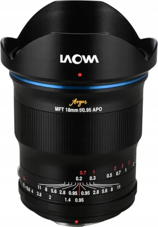 Объектив Laowa Argus 18 Mm F/0,95 Apo Do Micro 4/3 Киев