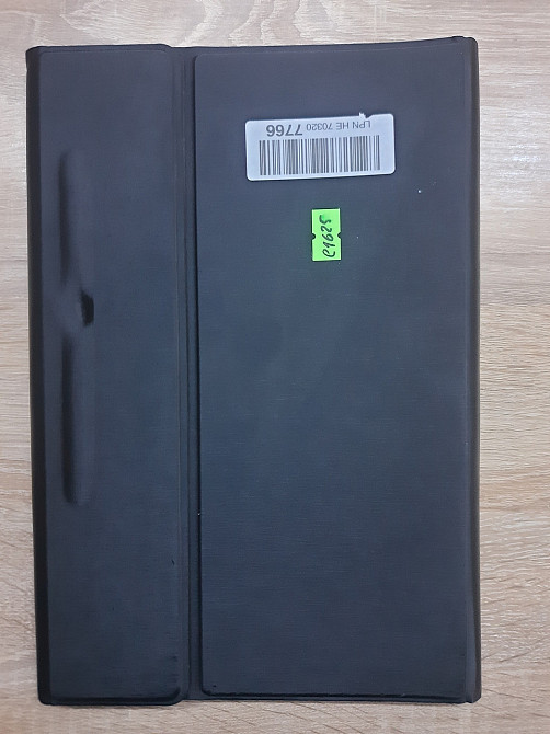 Б/У Протиударний чохол-книжка з клавіатурою на Samsung Galaxy Tab S7 FE/S7+/S8+ 12.4" Дніпро - фото 5