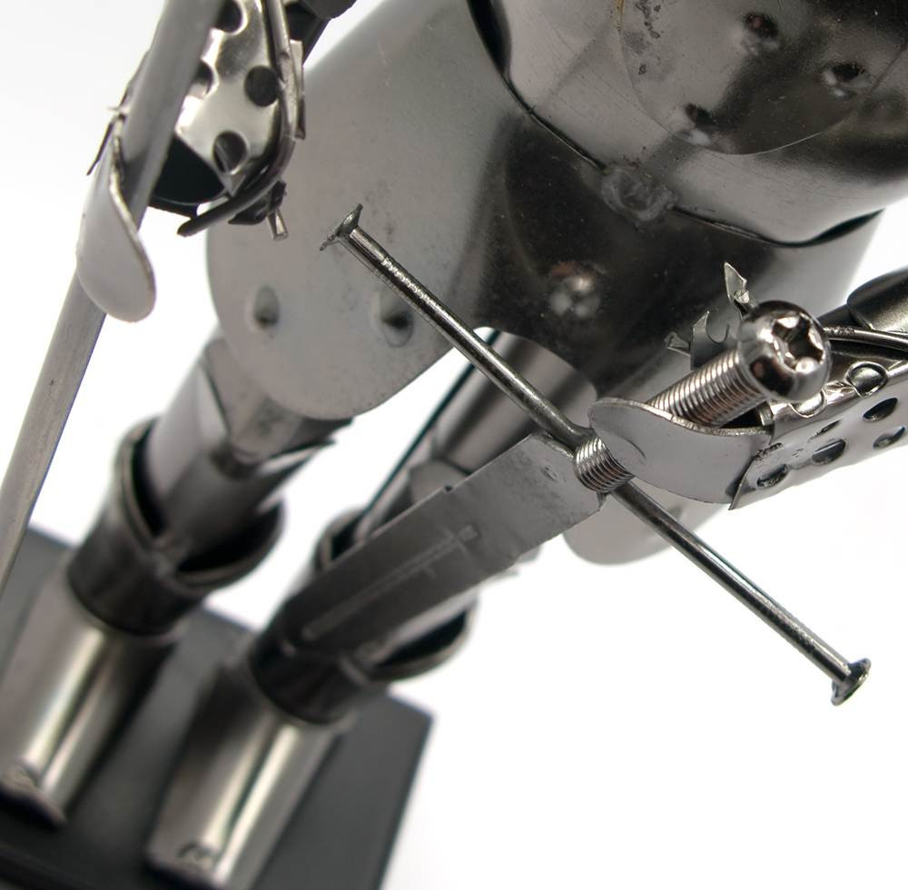 Статуэтка Рыцарь техно-арт Киев - изображение 2