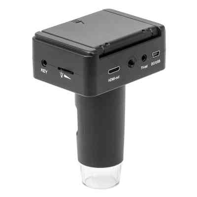 Мікроскоп Sigeta Superior 10x-220x 2.4&quot; LCD 1080P HDMI/USB/TV (65506) Вінниця