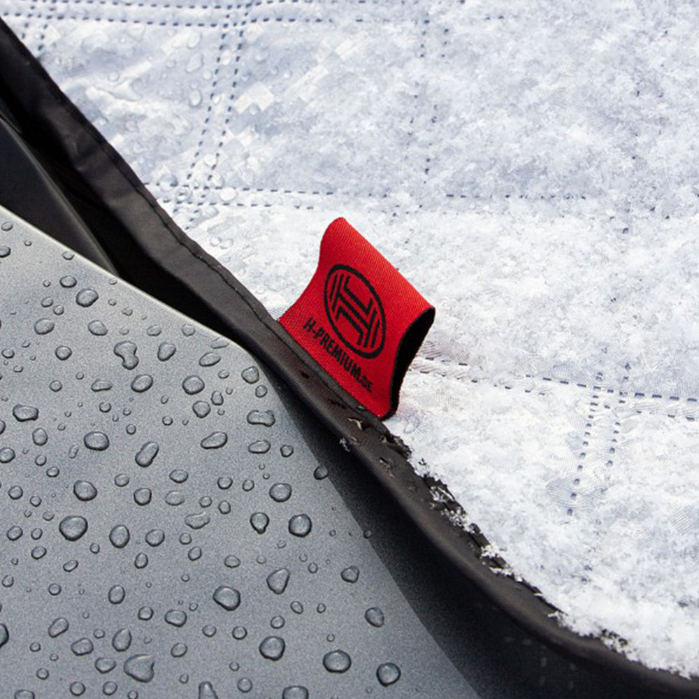 Шторка автомобільна преміум всесезонна 190х95см Heyner, 512500 Київ - фото 8