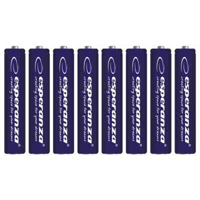 Батарейка Esperanza AAA LR03 Alkaline * 8 (EZB104) Вінниця