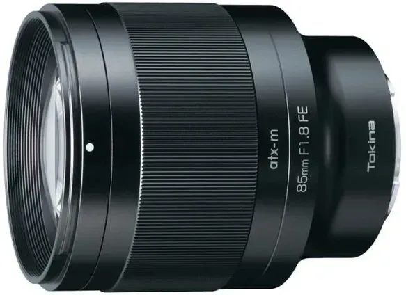 Об'єктив Об'єктив Tokina atx-m 85mm PLUS AF F1.8 Sony FE Київ - фото 1