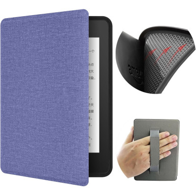 Чехол для электронной книги BeCover Smart Case Amazon Kindle Paperwhite 12th Gen. 2024 7" Purple (712848) Винница - изображение 3