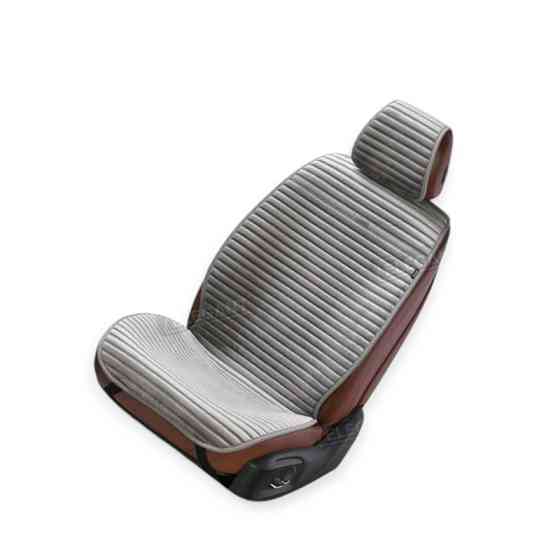 Накидки сидіння napoli (передні) смуга сірі на Мукачево