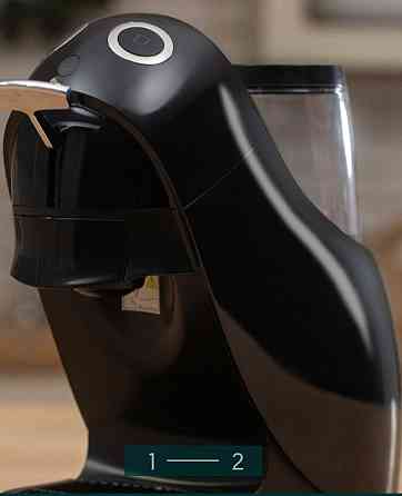 Капсульна кавоварка. Харків