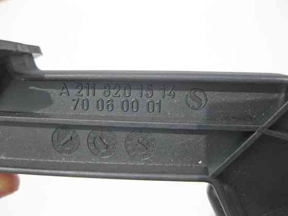 Mercedes-Benz  A2118201514 Пластиковий тримач приводу блокування лючка бака E-Class W211 Одесса