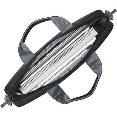 Сумка для ноутбука RivaCase 14" 7522 Prater, Black (7522Black) Вінниця