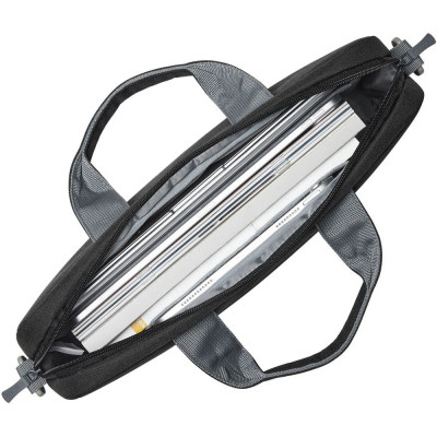 Сумка для ноутбука RivaCase 14" 7522 Prater, Black (7522Black) Вінниця - фото 5