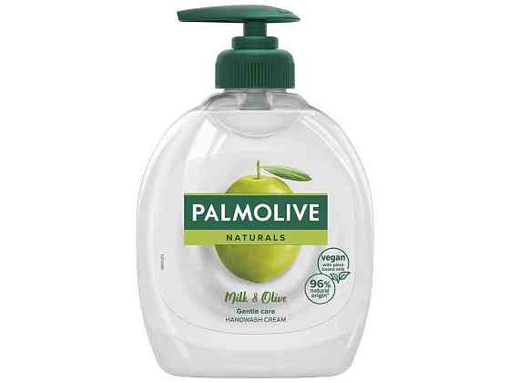 Рідке мило 300 мл (Натурель Оливкове молочко ) ТМ PALMOLIVE   Solmir Київ