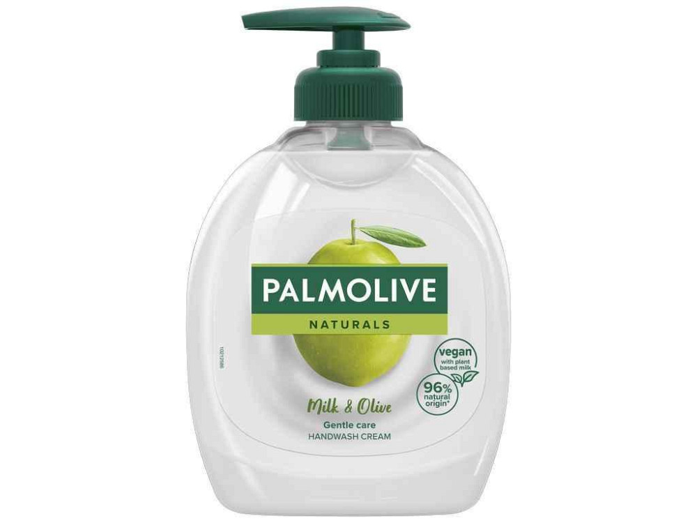 Рідке мило 300 мл (Натурель Оливкове молочко ) ТМ PALMOLIVE   Solmir Київ - фото 1