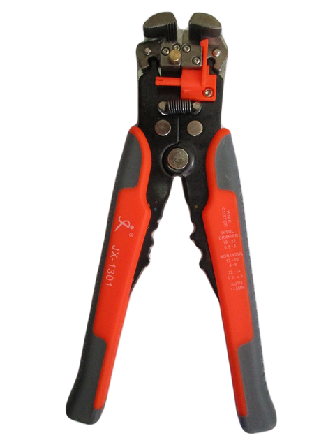 Сьемник изоляции автоматический 0,2 - 6 мм. (JX - 1301) Полтава - изображение 1