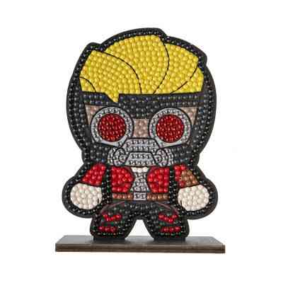 Набор для творчества Crystal Art Звездный рыцарь (CAFGR-MCU013) Винница