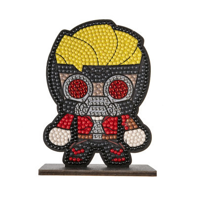 Набор для творчества Crystal Art Звездный рыцарь (CAFGR-MCU013) Винница - изображение 3