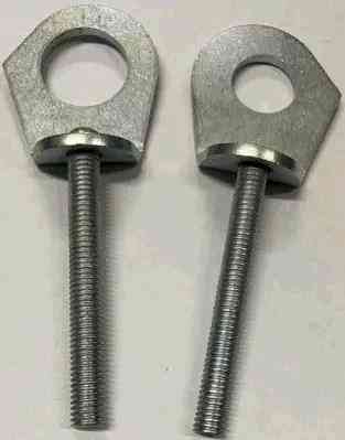 Натяжитель цепи трансмиссии (пара) ИЖ Мукачево