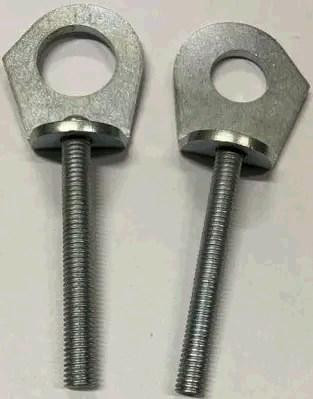 Натяжитель цепи трансмиссии (пара) ИЖ Мукачево - изображение 1